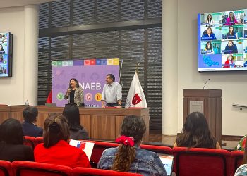 Junaeb refuerza trabajo territorial en el Maule y difunde Portal Unificado de Becas y Residencias 2026