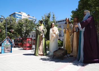 Municipalidad de Talca presenta un Plan de Navidad 2025 con actividades familiares, seguras, gratuitas para la comunidad