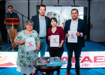 Unidas por la salud: Municipalidad de Quirihue firma convenio con clínica de Cauquenes