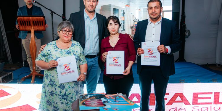 Unidas por la salud: Municipalidad de Quirihue firma convenio con clínica de Cauquenes