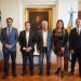 Gobernador Álvarez-Salamanca realiza visita a Mendoza para fortalecer integración y avanzar en el desarrollo del Paso Pehuenche