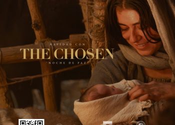 The Chosen: Asiste a la proyección del episodio Noche de Paz en la Universidad Católica del Maule