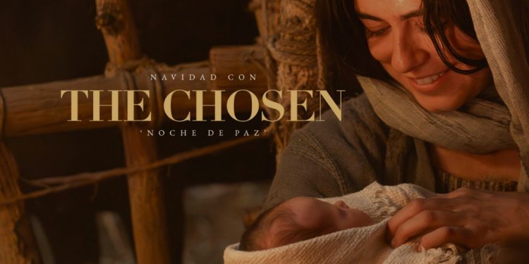 The Chosen: Asiste a la proyección del episodio Noche de Paz en la Universidad Católica del Maule