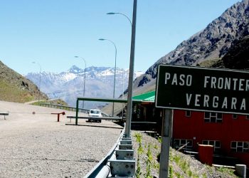 Paso internacional Vergara reabre el lunes 15 de diciembre