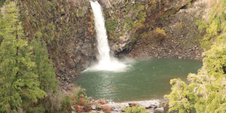 Parque Nacional Radal Siete Tazas y Reserva Nacional  Altos de Lircay cerrarán temporalmente por alerta meteorológica