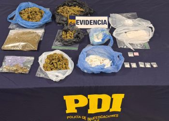 Secuestran a una joven en Linares: PDI logra rescatarla y detener a dos mujeres involucradas