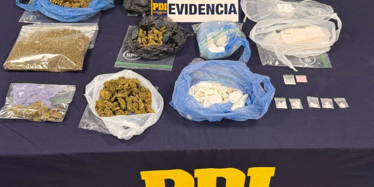 Secuestran a una joven en Linares: PDI logra rescatarla y detener a dos mujeres involucradas