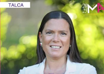 Premio Mujer Atómica 2025 destaca a maulina como líder nacional del emprendimiento femenino