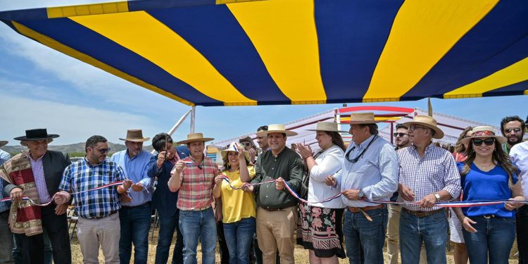 Fiesta del Cordero en Los Coipos deslumbra a la Región del Maule con tradición, identidad y sabor local