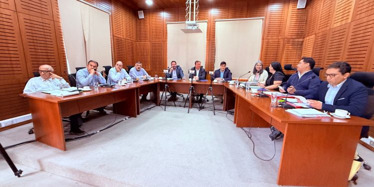 Municipalidad de Talca aprueba presupuesto 2026 con importante aumento para el desarrollo comunal