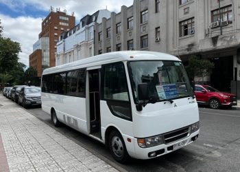 Gobierno refuerza despliegue con transporte gratuito y servicios especiales para las elecciones del 14 de diciembre