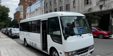 Gobierno refuerza despliegue con transporte gratuito y servicios especiales para las elecciones del 14 de diciembre