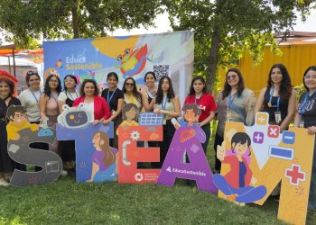 Maule impulsa la educación energética   y el liderazgo femenino en ciencia y tecnología