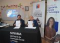SENAMA Maule y AIEP Talca cierran el año de actividades con firma de compromiso de vinculación para fortalecer el Programa de Condominios de Viviendas Tuteladas