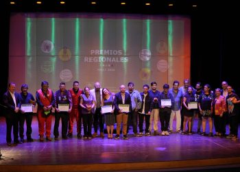 El Maule reconoce a sus cultores, artistas y gestores con los Premios Regionales de Arte, Cultura y Patrimonio 2025