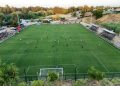 Municipalidad de Talca inaugura renovada cancha del Club Deportivo Aurora de Chile y consolida el tercer recinto de fúbtol del año