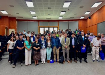 CRDP Maule participa en “Lucha de las Pymes II” en Linares