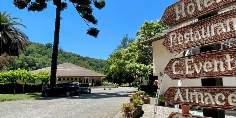 Con acceso total: SERVIU Maule inicia tasaciones para expropiar Colonia Dignidad