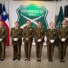 Jefa de Zona Maule de Carabineros lideró ceremonia de ascensos de suboficiales mayores en Talca