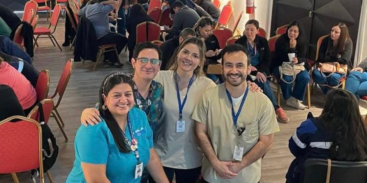 Hospital de Molina alerta sobre riesgos graves de la disfagia