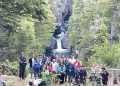 Región del Maule inaugura oficialmente temporada de verano en el Parque Nacional Radal Siete Tazas
