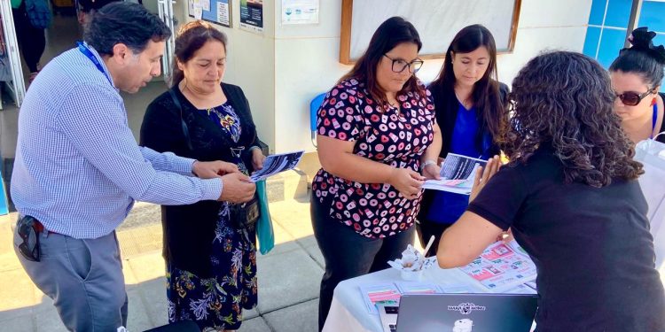 Habilitan conveniente compra navideña del Programa Juntos más Barato del FOSIS para la comuna de Maule y alrededores