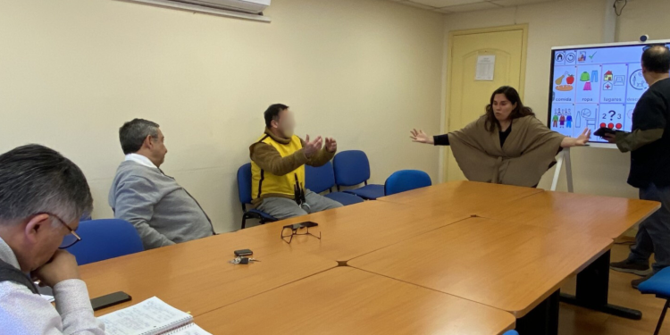 Persona sordomuda analfabeta esperará su juicio con arresto domiciliario tras importante gestión de Defensoría pública