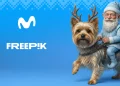 Movistar Chile anuncia alianza con Freepik y otorga beneficio gratuito a clientes