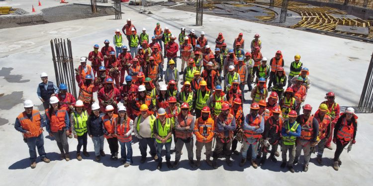 En noviembre 2026 se inaugura nuevo casino de Talca: Rápido avance de construcción de Parque Ferial