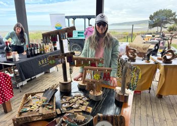 Feria de Emprendimiento Prefiero el Maule en Hotel Punta Sirena de Curanipe