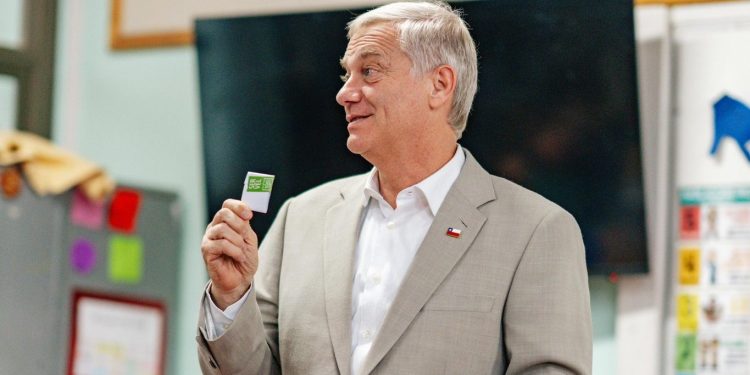 José Antonio Kast Rist electo Presidente de la República por amplio margen