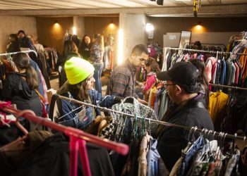Feria Drop: Venta de clóset se realizará este sábado en la Galería Ex Cine Plaza