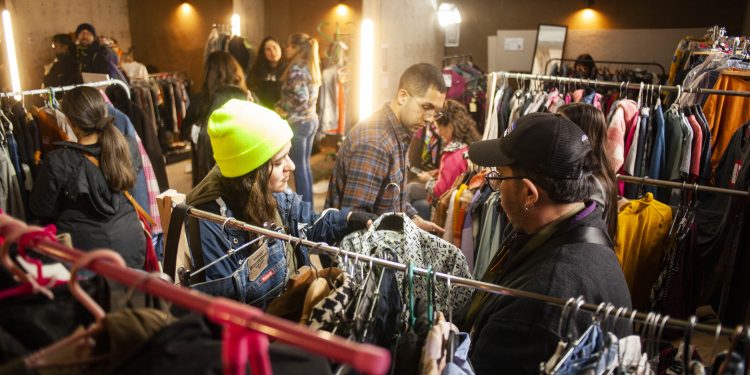 Feria Drop: Venta de clóset se realizará este sábado en la Galería Ex Cine Plaza