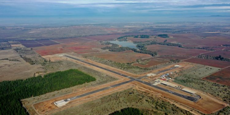 MOP constituye primera reserva de aguas subterráneas en acuífero Cauquenes para agua potable rural