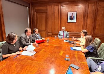 Alcalde de Talca eleva preocupación por eventual retiro de 30 cámaras ante el ministro de Seguridad Pública y se avanza en búsqueda de solución 