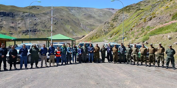Se realizó la apertura del Paso Internacional Vergara, fortaleciendo la conectividad entre Chile y Argentina