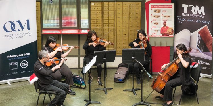 La Orquesta Clásica del Maule recorrerá Talca con conciertos gratuitos para la comunidad: Sepa dónde serán