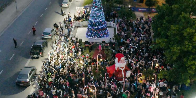 Golden Big Band y Luis Jara encabezarán dos noches de conciertos en la Villa Navideña de PFalimentos