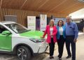 Concluye con éxito Programa GEF 7 Electromovilidad que permitió al Maule contar con 14 colectivos eléctricos