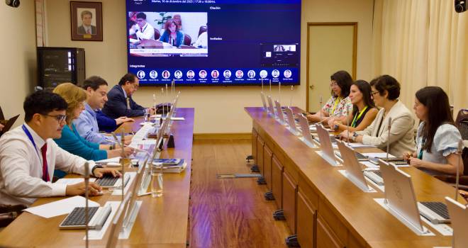 MINSAL activa Plan Integral de Preparación ante posible llegada de nueva variante de influenza H3N2