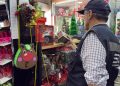 Autoridades refuerzan fiscalización de venta de guirnaldas y luces navideñas en el Maule