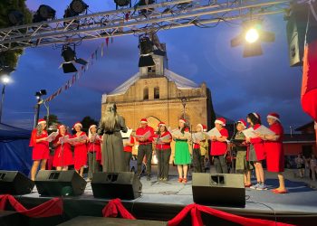 75 emprendedores, artistas y foodtrucks tendrá feria navideña de Pelarco