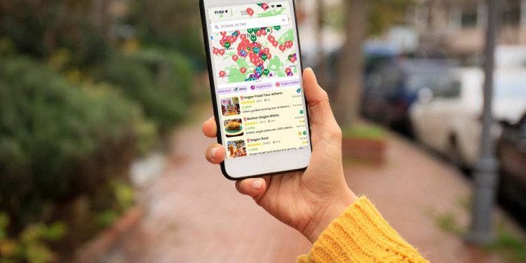 Chile es el cuarto país con más lugares para comer vegano en Latinoamérica