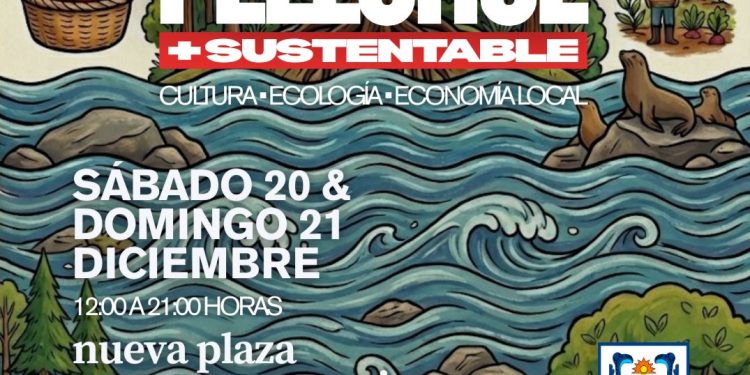 Pelluhue inaugura su primera feria enfocada 100% en el Turismo Sustentable