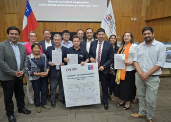 Más de $102 mil millones serán invertidos en infraestructura costera y caletas del Maule 