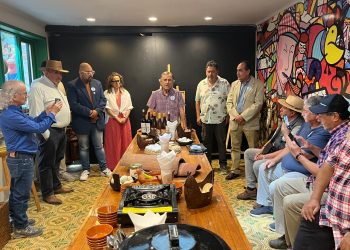 Celebran 110 años de ramal Talca-Constitución con preparaciones culinarias tradicionales del viaje en tren