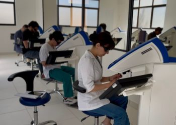 Odontología UTalca incorpora modernos simuladores para la formación de sus estudiantes