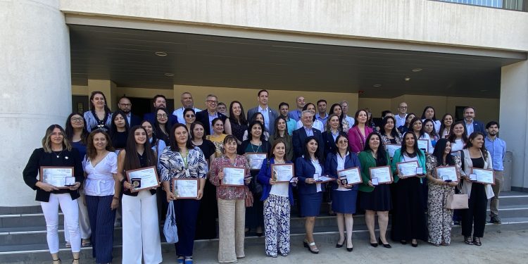 CChC Maule realiza primera versión del Premio Mujeres Líderes de la Construcción 2025