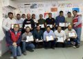 Constructora Digua certifica a 41 trabajadores y proyecta continuar fortaleciendo esta línea de formación