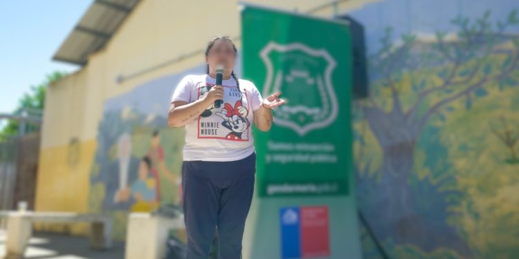 Jornada navideña con mujeres privadas de libertad